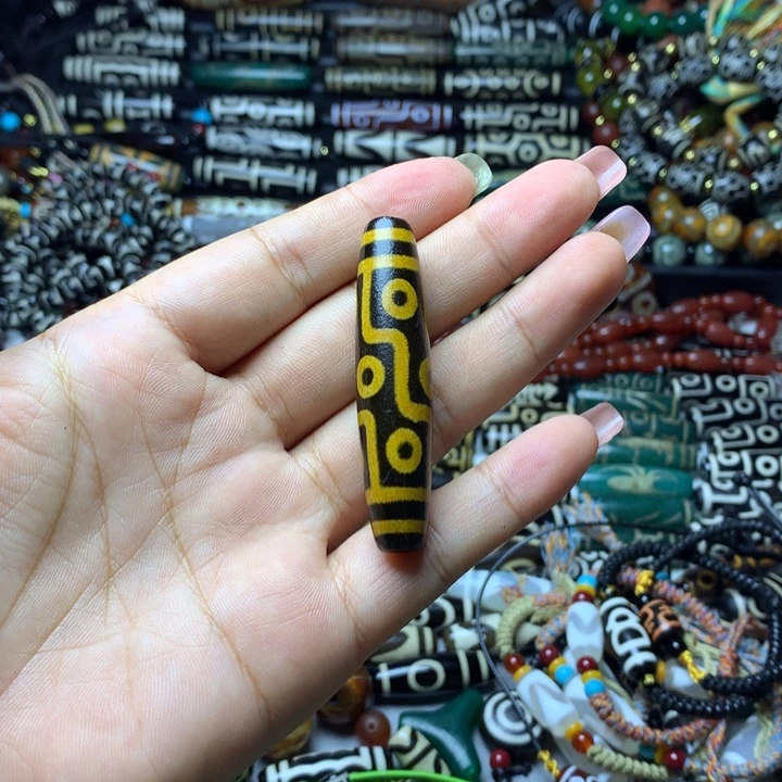 玛瑙/玉髓未镶嵌吊坠(赠链)