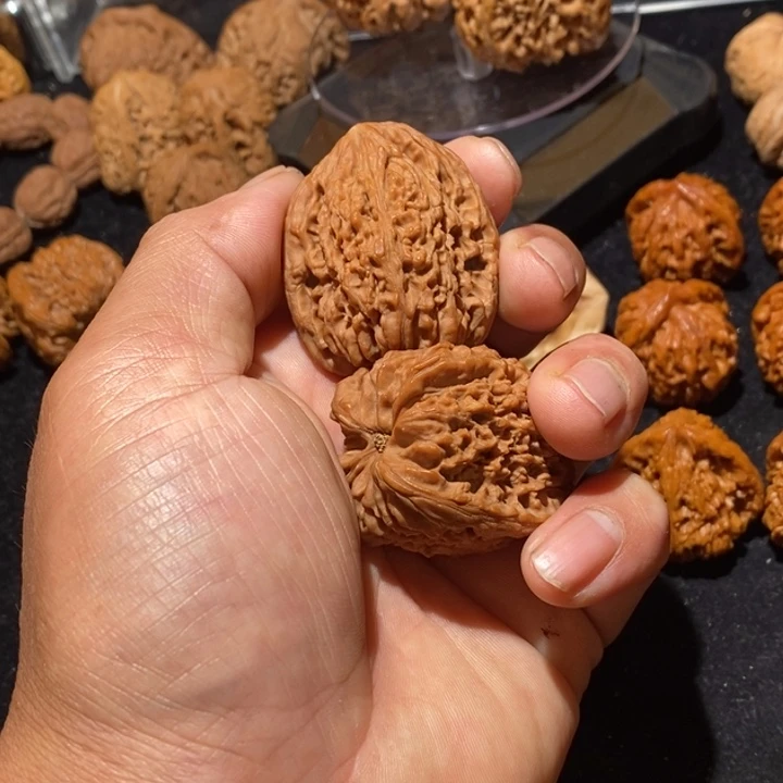 把件文玩核桃6号
