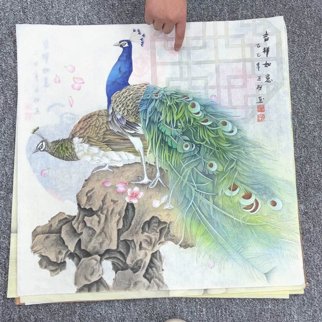 国画国画作品欣赏