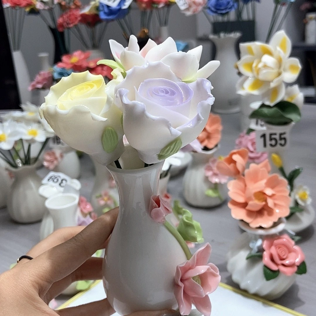 陶瓷手工制作工艺