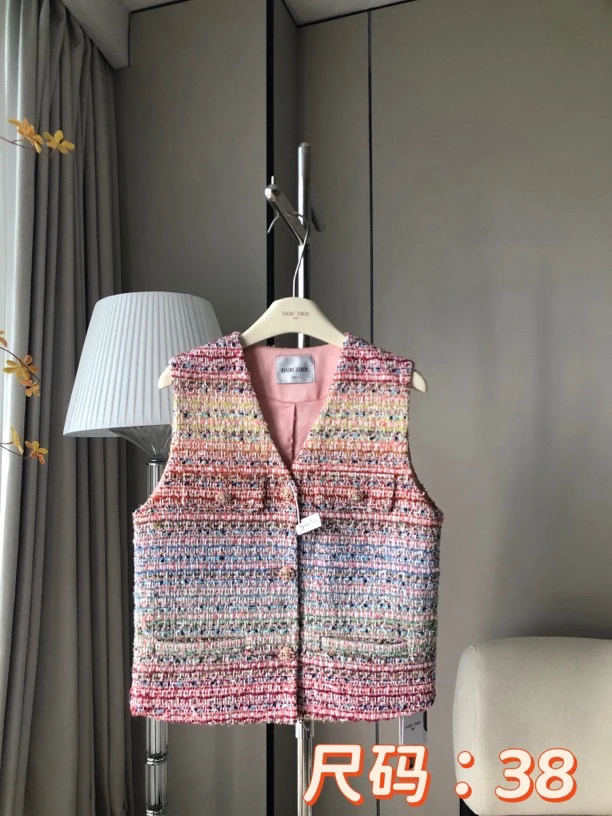 DAIRI  ZHOU▪️年中福利专场    1-50号孤品no退no换精致简约上衣