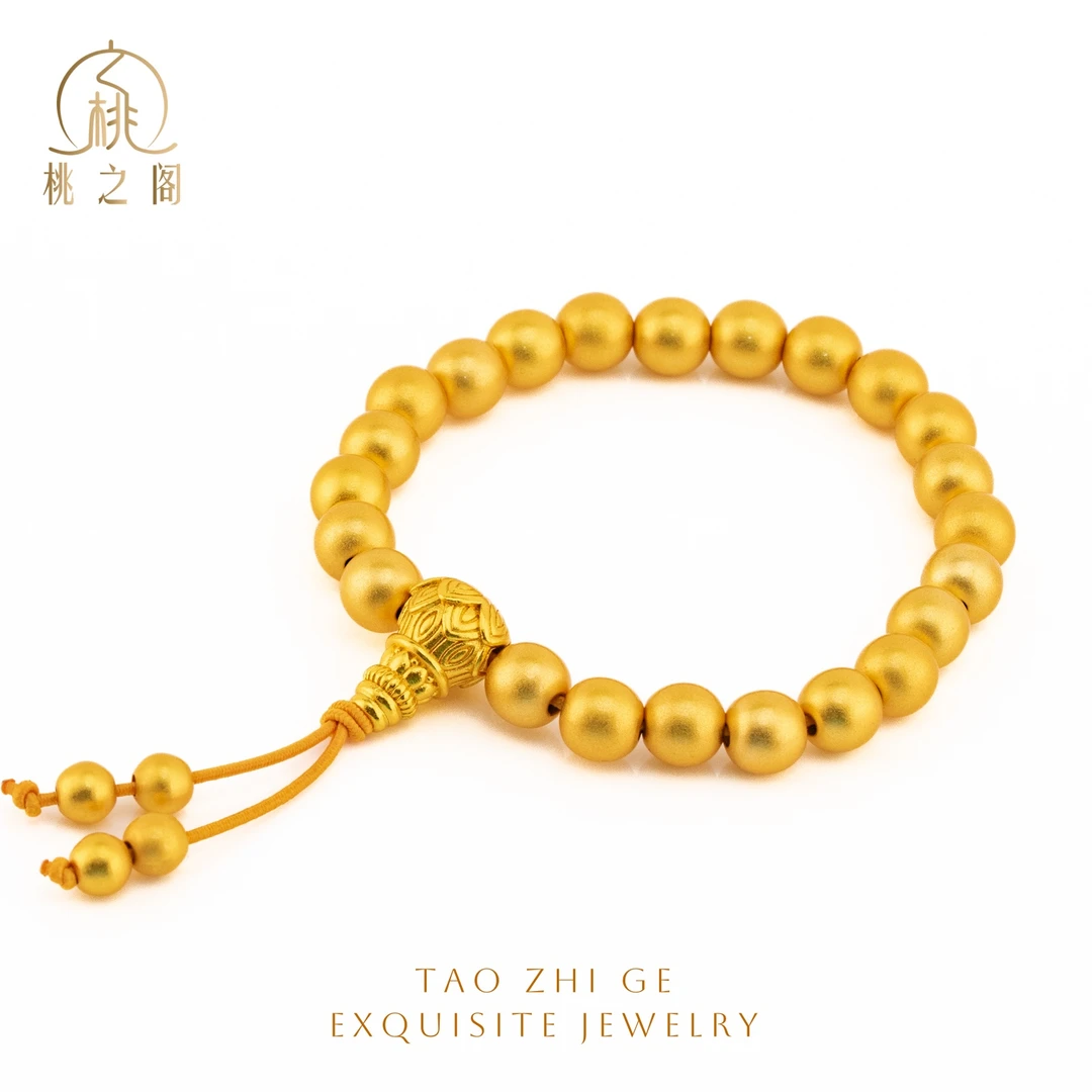 铜合金手链 葫芦莲蓬手链AL1037