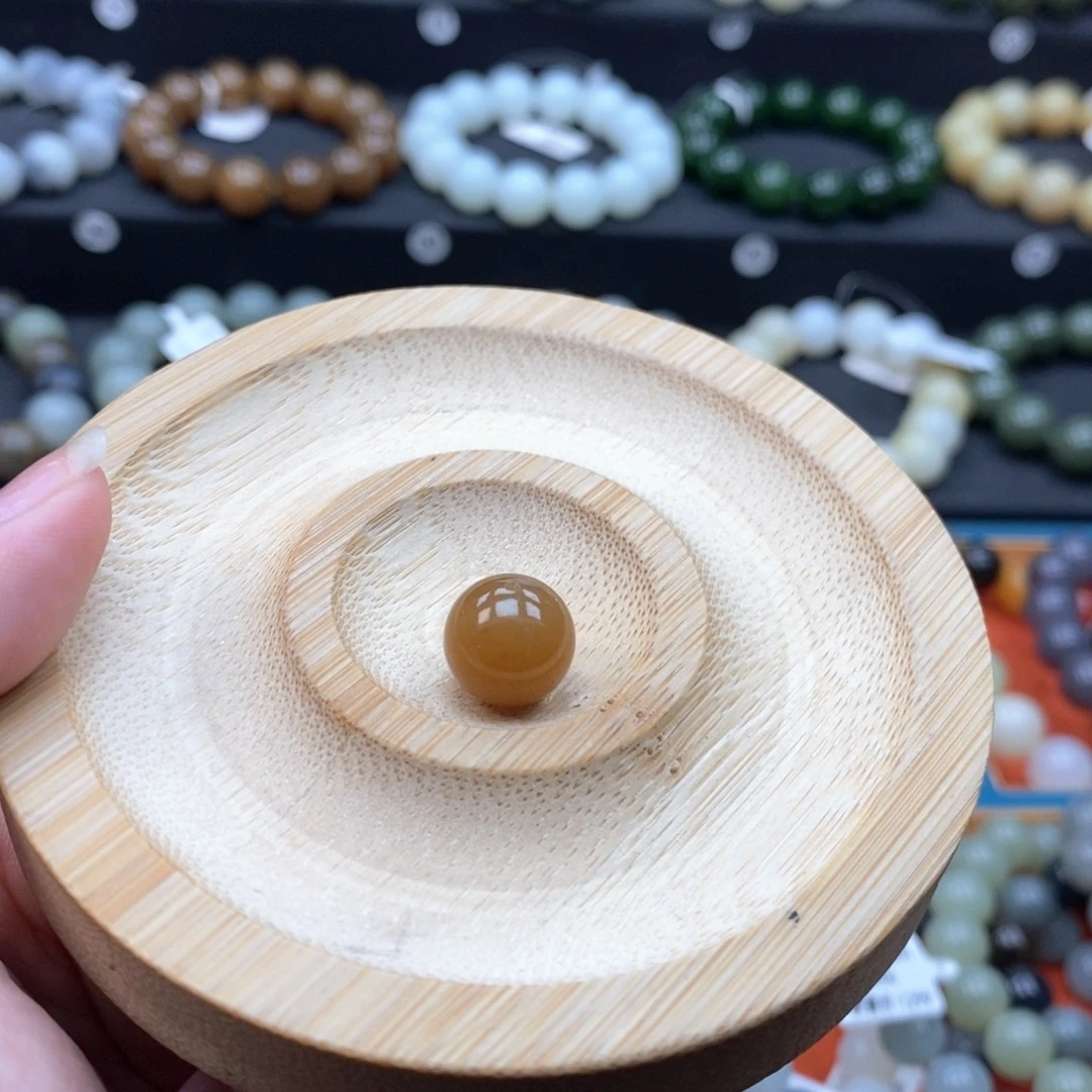 未镶嵌手链和田玉L卡12