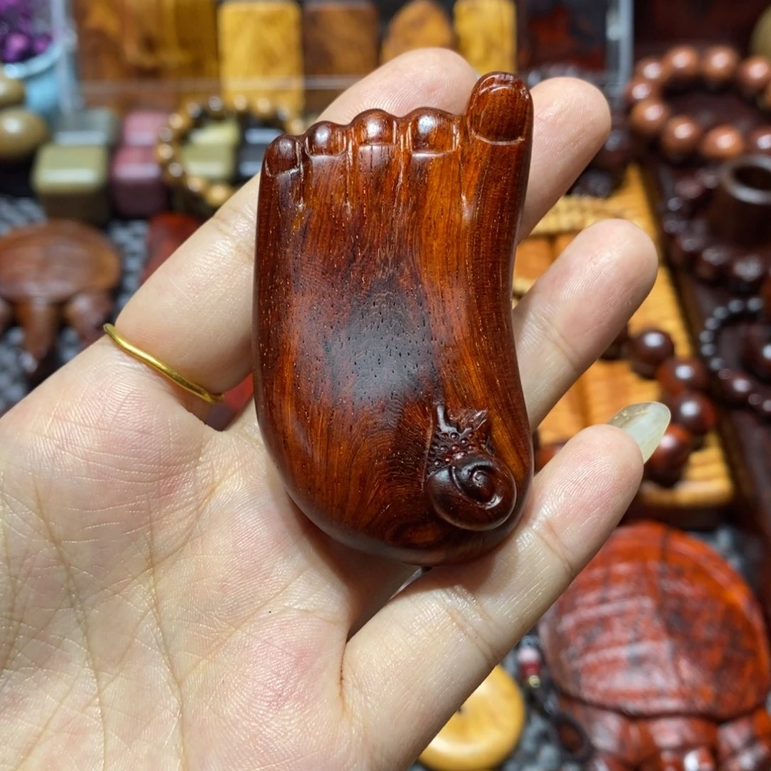 娟***子檀香紫檀（小叶紫檀）