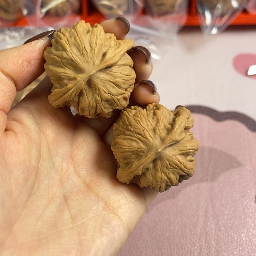 吊坠文玩核桃42野狼158