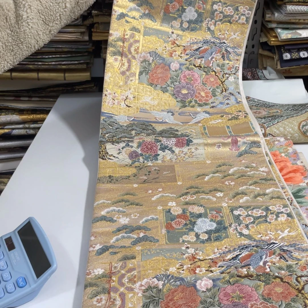 织绣唐锦西阵织 81