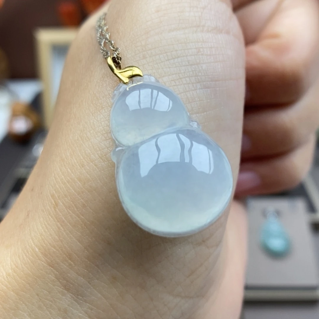 【闪购商品】颈饰未镶嵌翡翠24