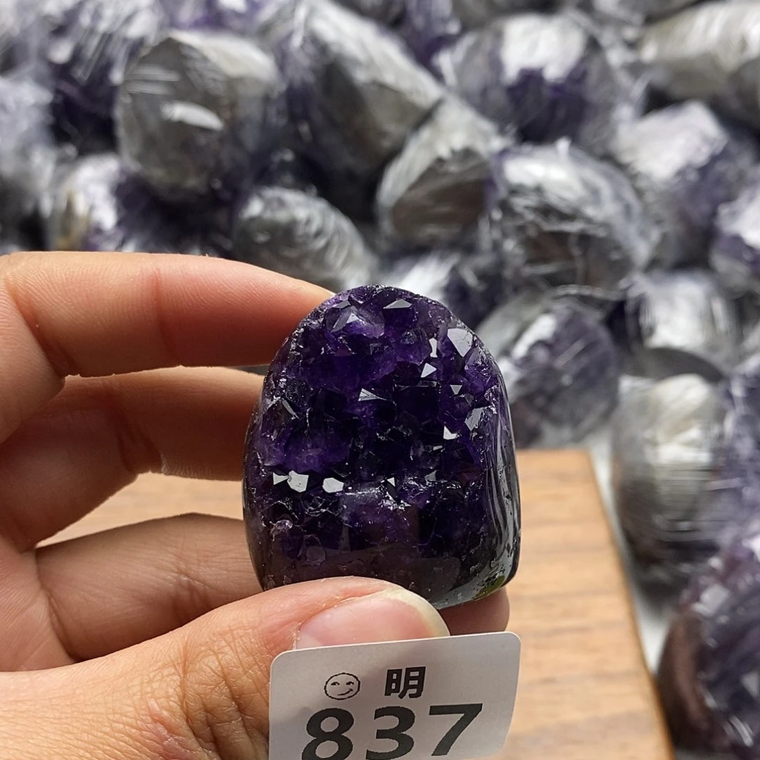 紫晶大型摆件（非配饰）未镶嵌