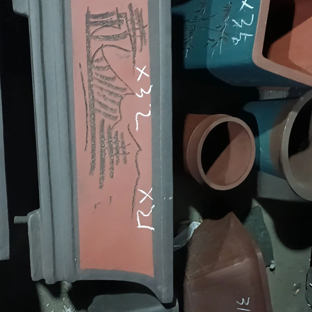 紫砂花盆宜兴紫砂