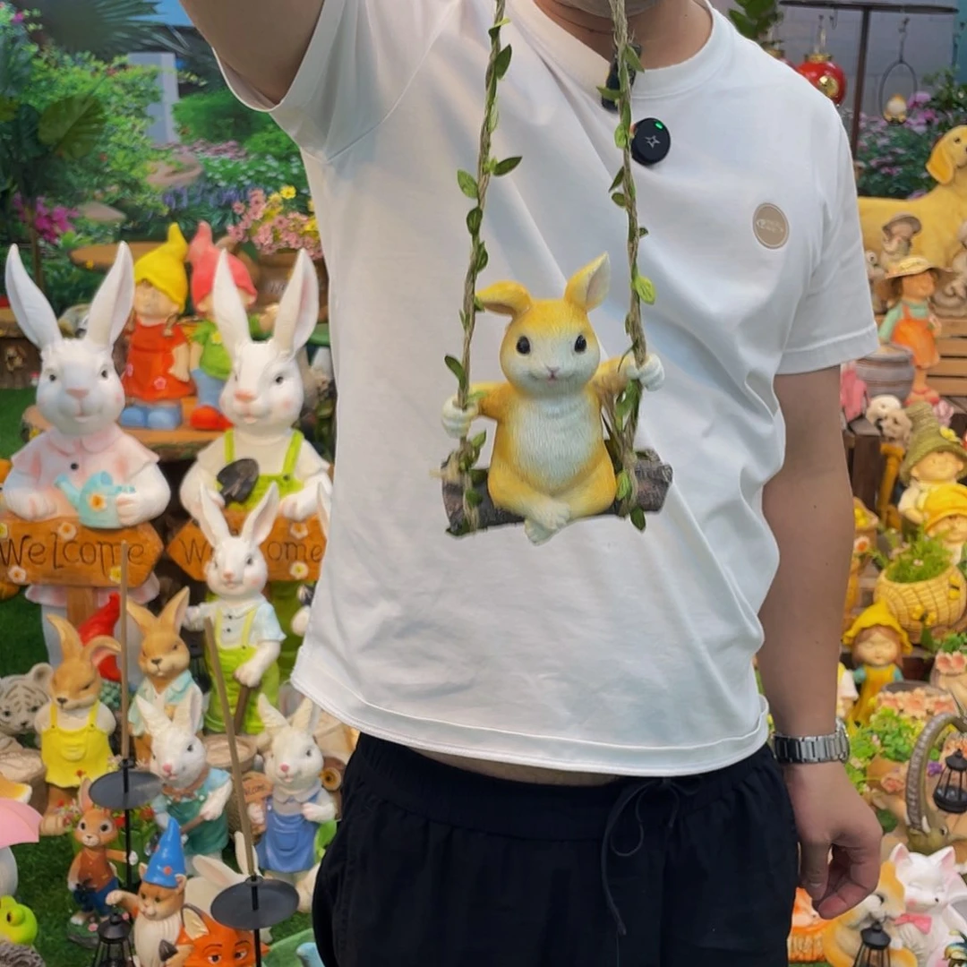 花园庭院摆件&00