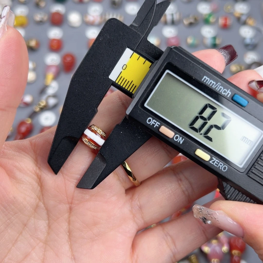 未镶嵌饰品玛瑙/玉髓