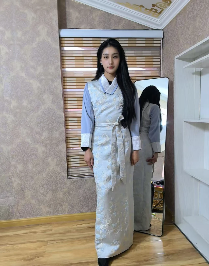 元气新款西藏服（博拉）