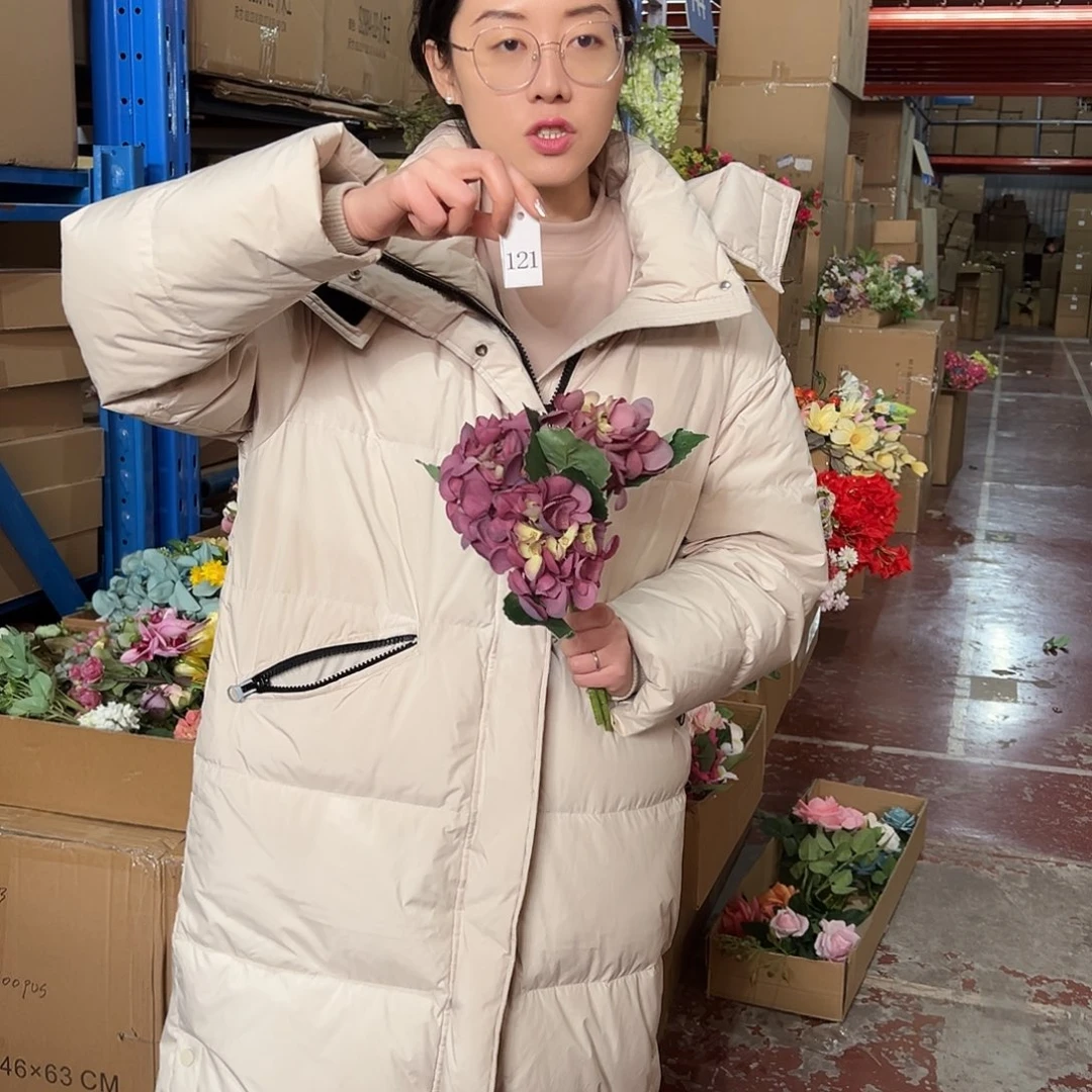 121号［闪购］仿真花，公主请下单！