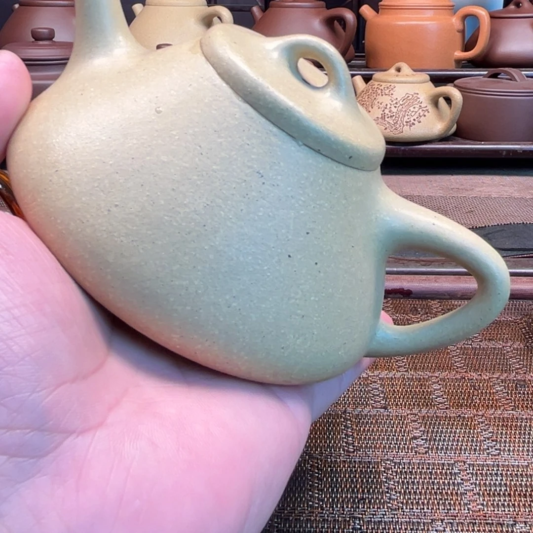 哈***y紫砂茶壶原矿紫砂