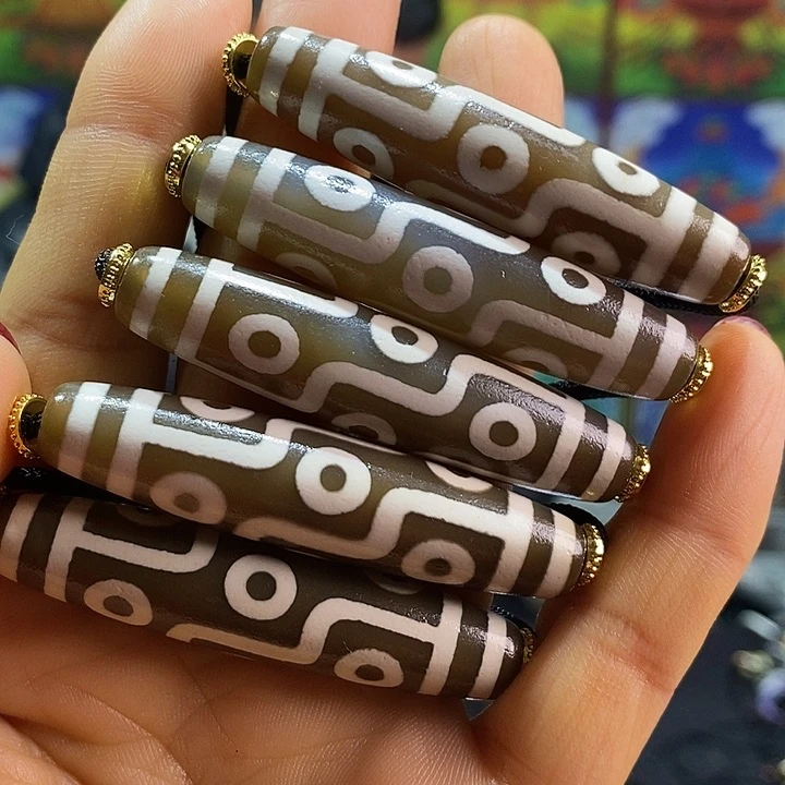 玛瑙/玉髓颈饰未镶嵌17多样性发其一