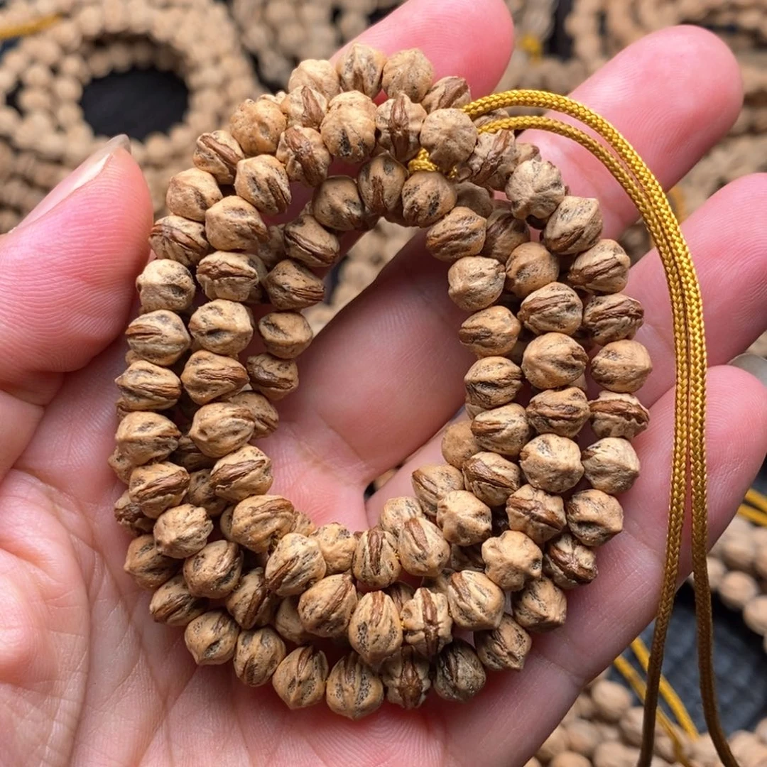 柏香籽/百香籽手串0**2