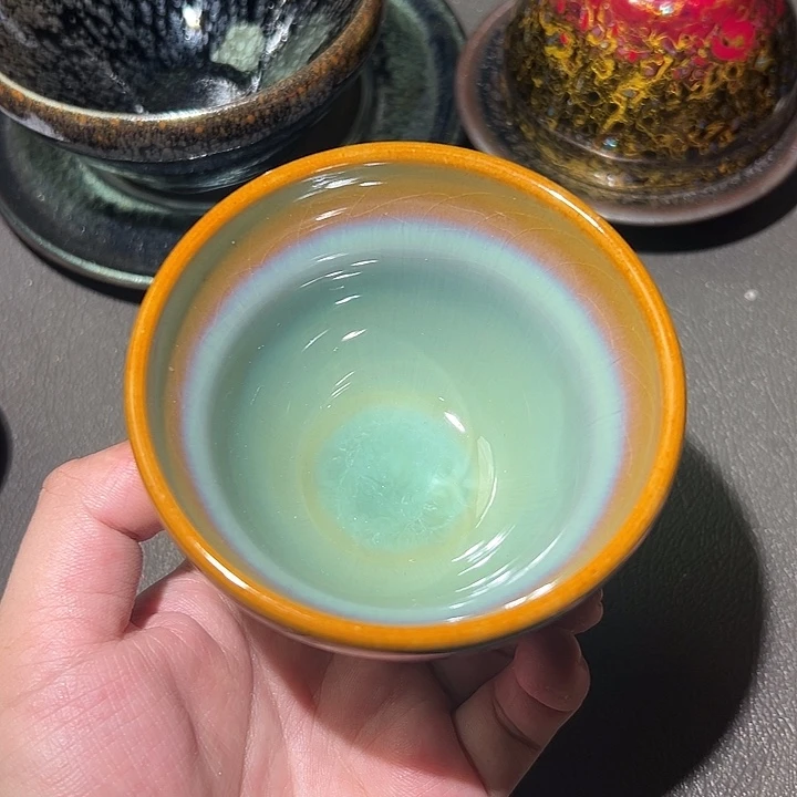 茶盏我们是有共同话题有分歧