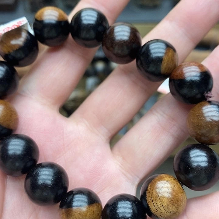 阴沉木手串/手链手串1