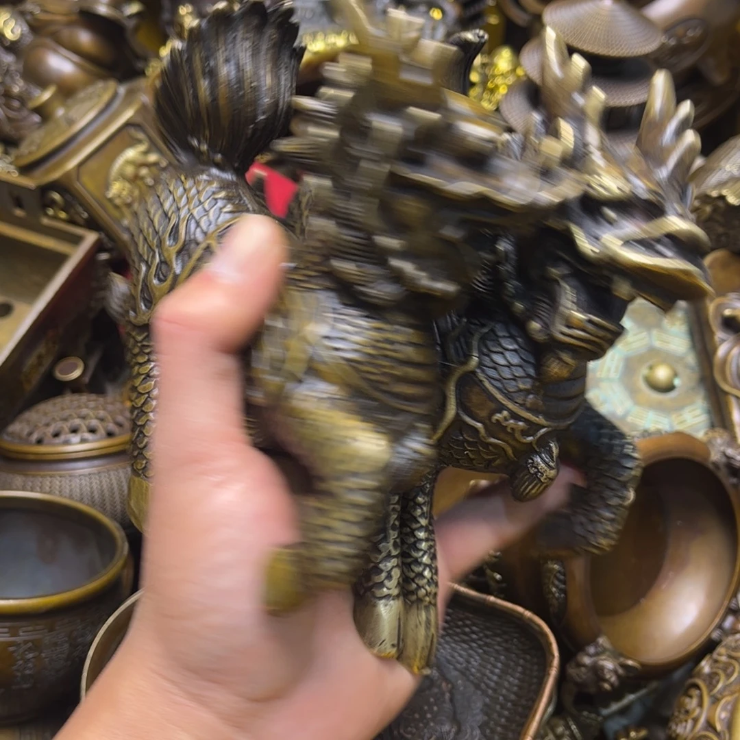 精美铜器诚信经营