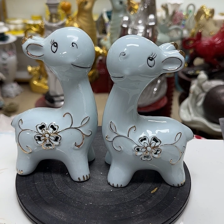 陶瓷微瑕陶瓷介意慎拍