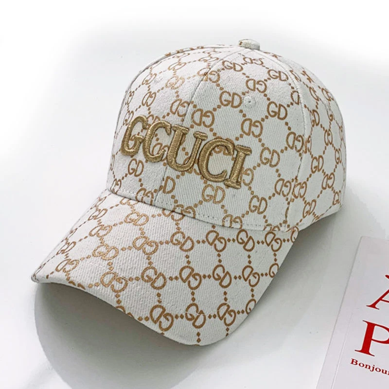 欧美时尚格纹复古鸭舌帽遮阳韩版帽子春夏棒球帽男女情侣潮流