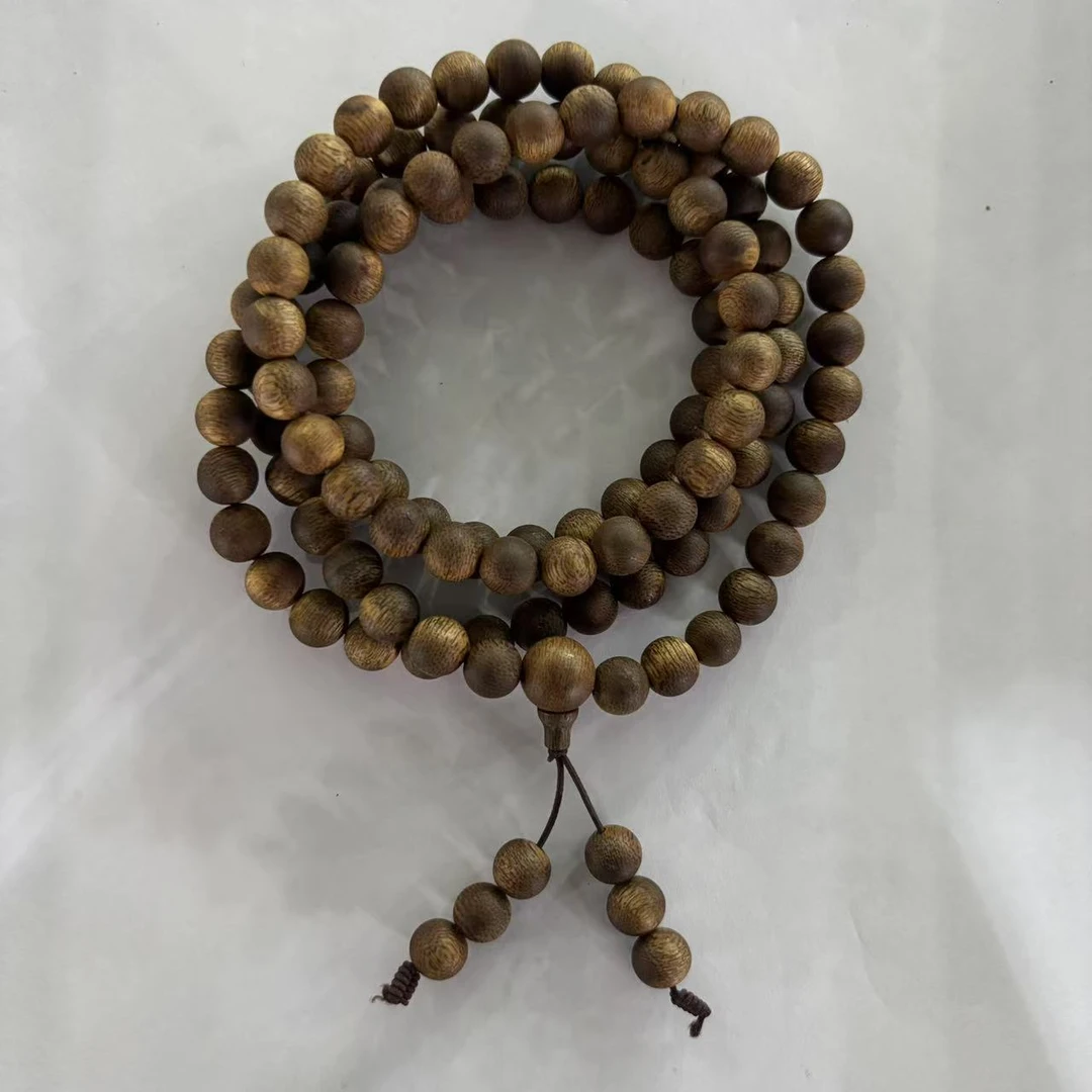 【中越砍价王】AC542-XGM011沉香手串（多样性发一）