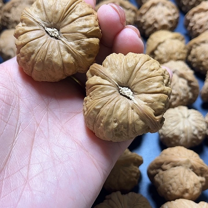 吊坠文玩核桃南瓜45