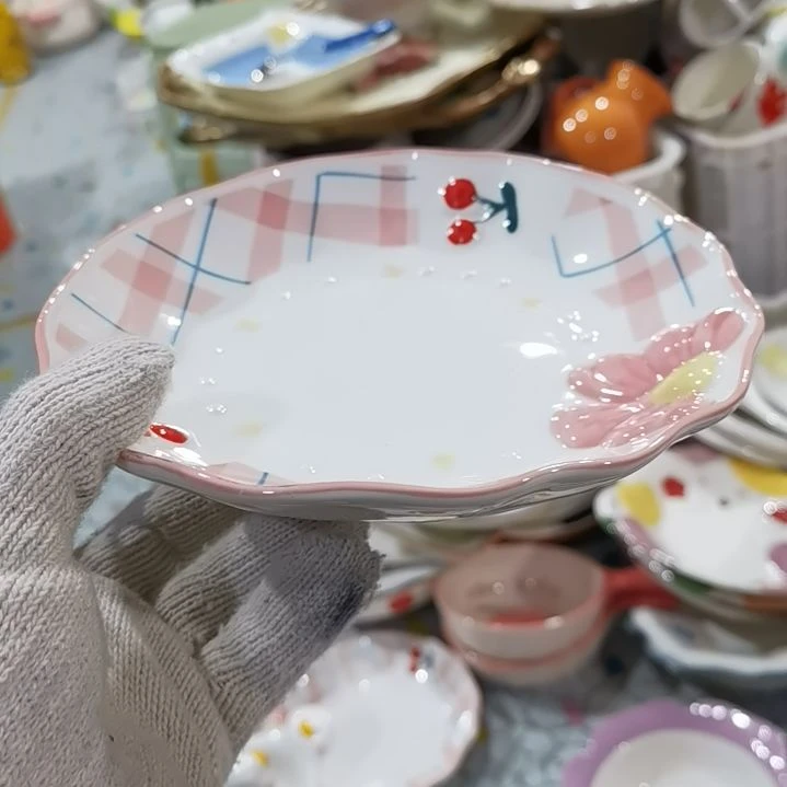 瓷片陶瓷产品设计