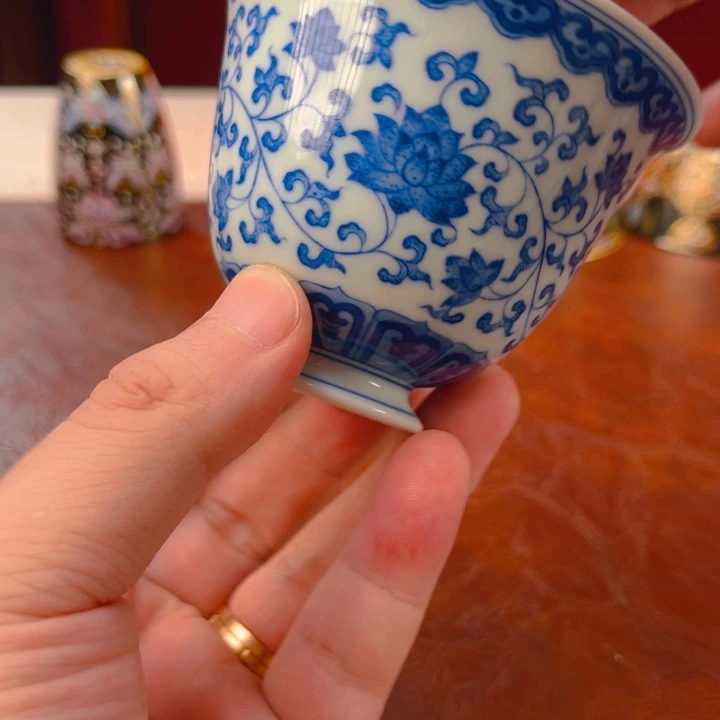 瓷片千年瓷都景德镇