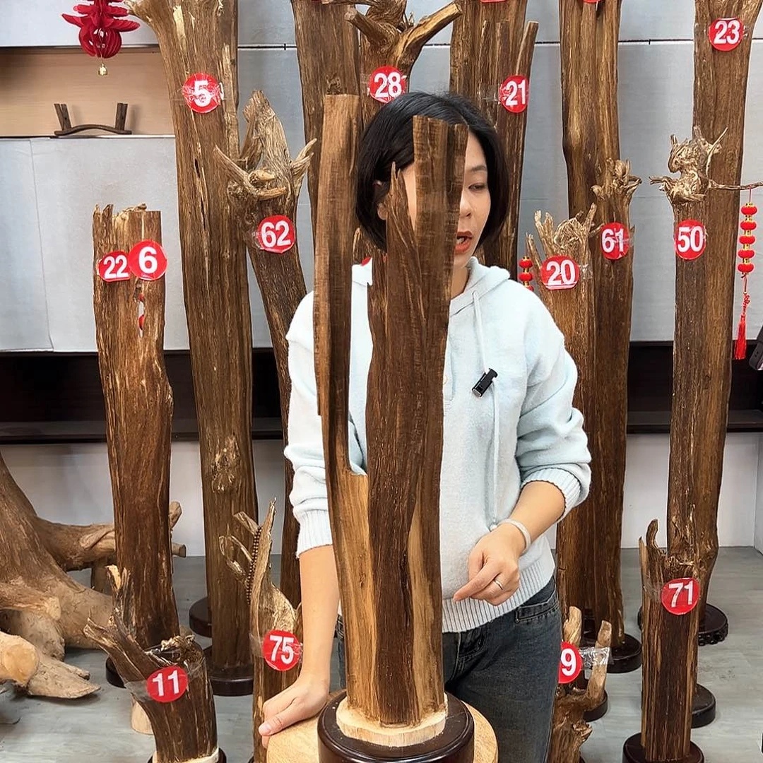 沉香摆件沉香摆件