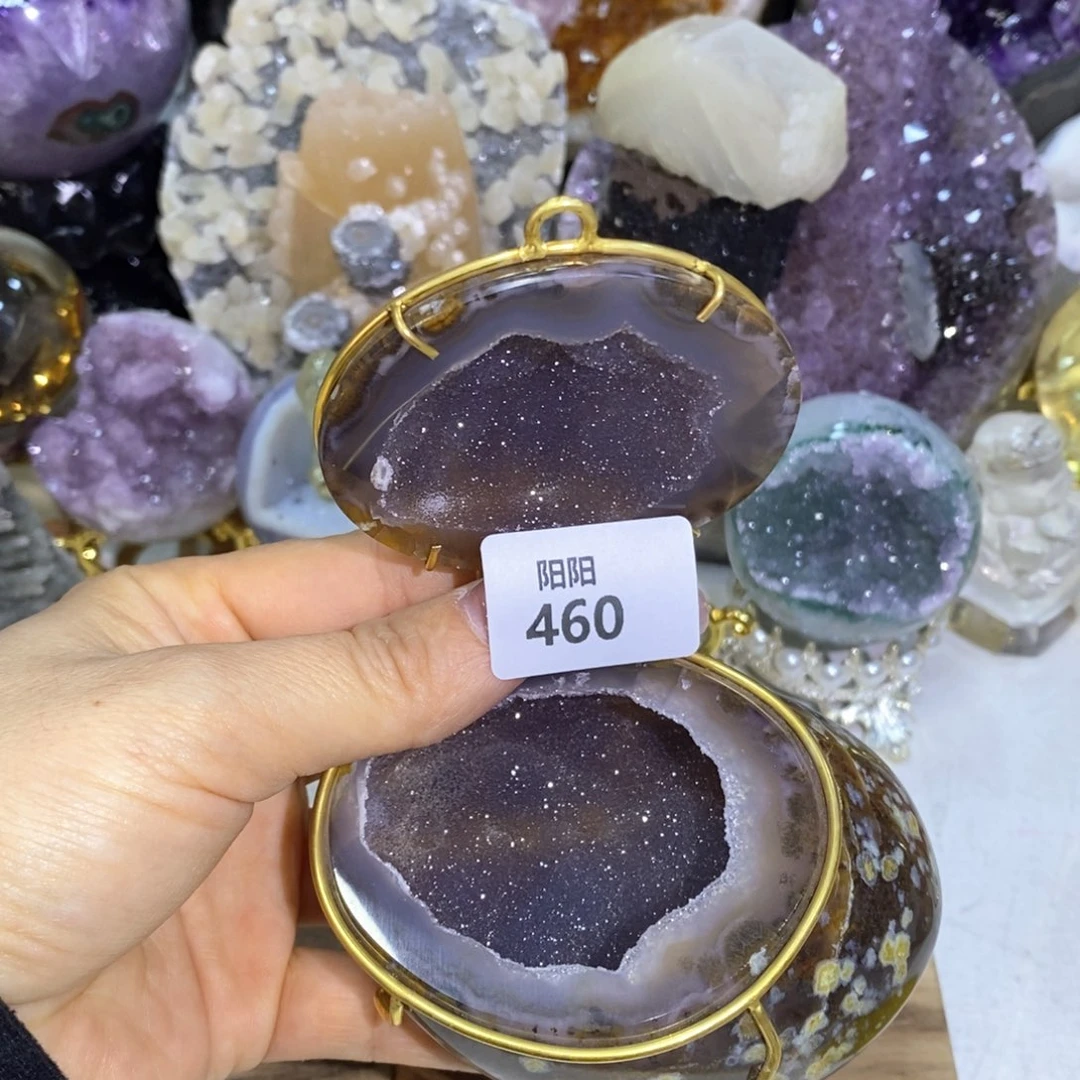 未镶嵌水晶大型摆件（非配饰）