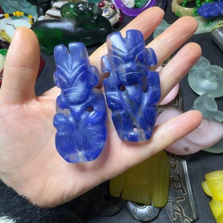 吊坠紫金钵盂菩提