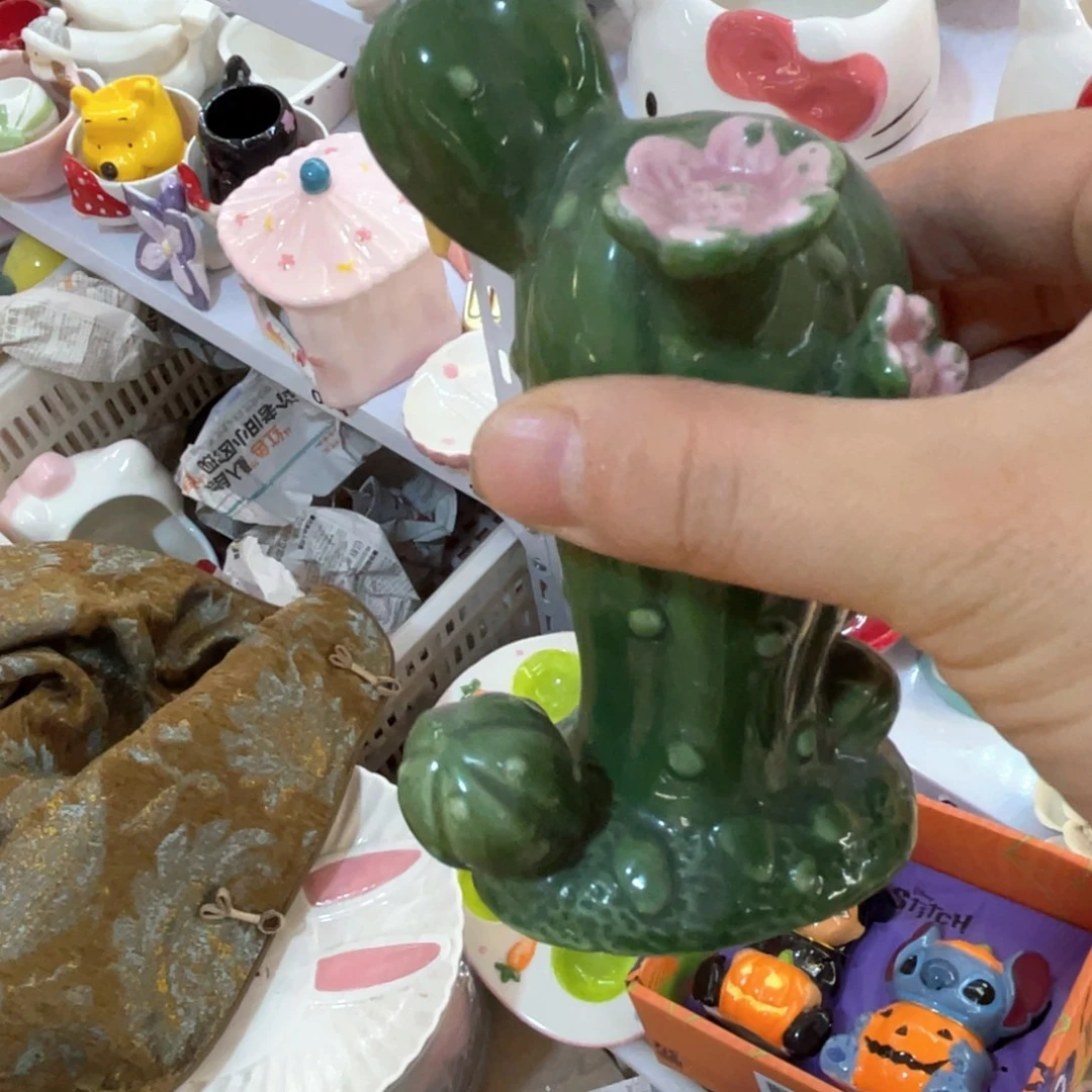 陶瓷微瑕介意慎拍