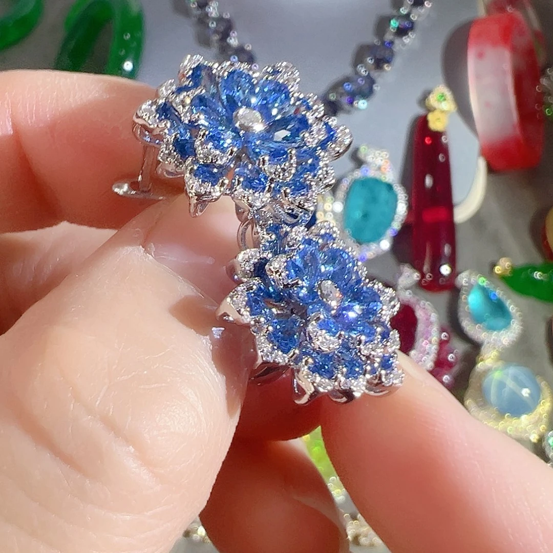 花岗石钨合金红色蓝色大宝贝