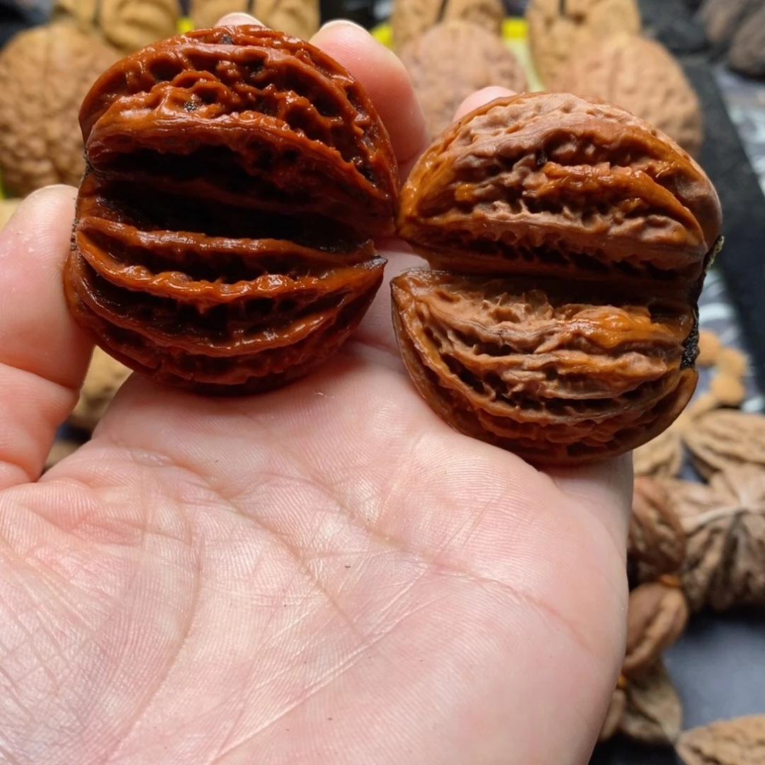 文玩核桃吊坠核桃79