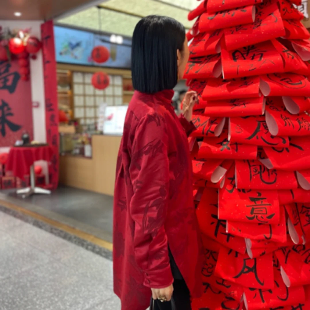 叶隐烧花锻直身衬衫设计师款花盆领简约舒适