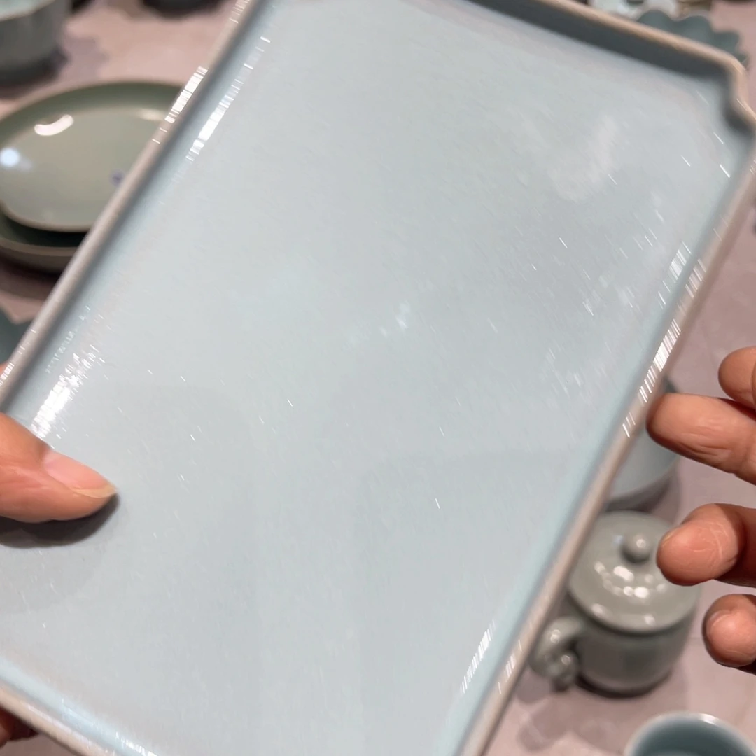 麻***了杯子瓷仿古的风格也有着一副迷人