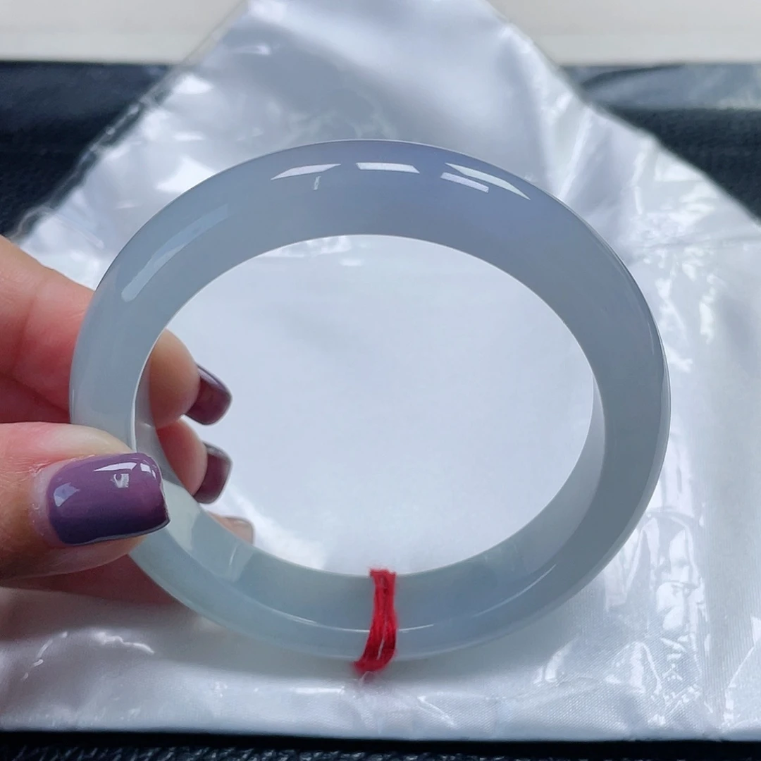 未镶嵌手镯翡翠缅甸翡翠57