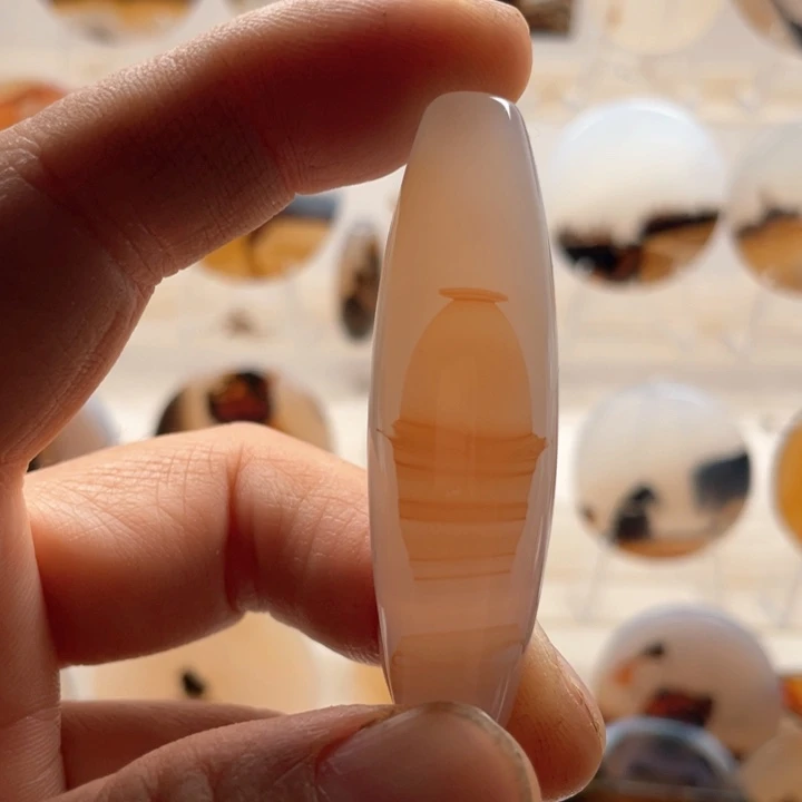 未镶嵌吊坠(不含链)玛瑙/玉髓