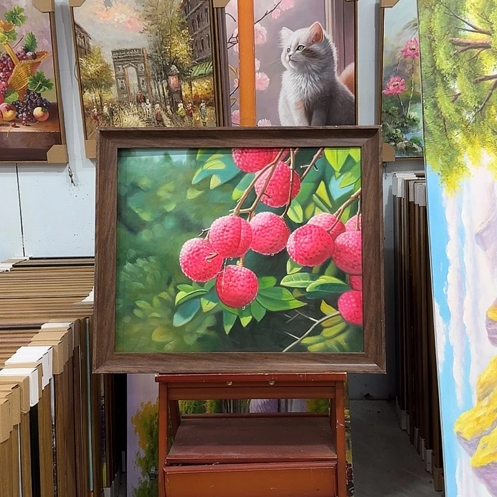 油画5868油画作品展作品展作品集展