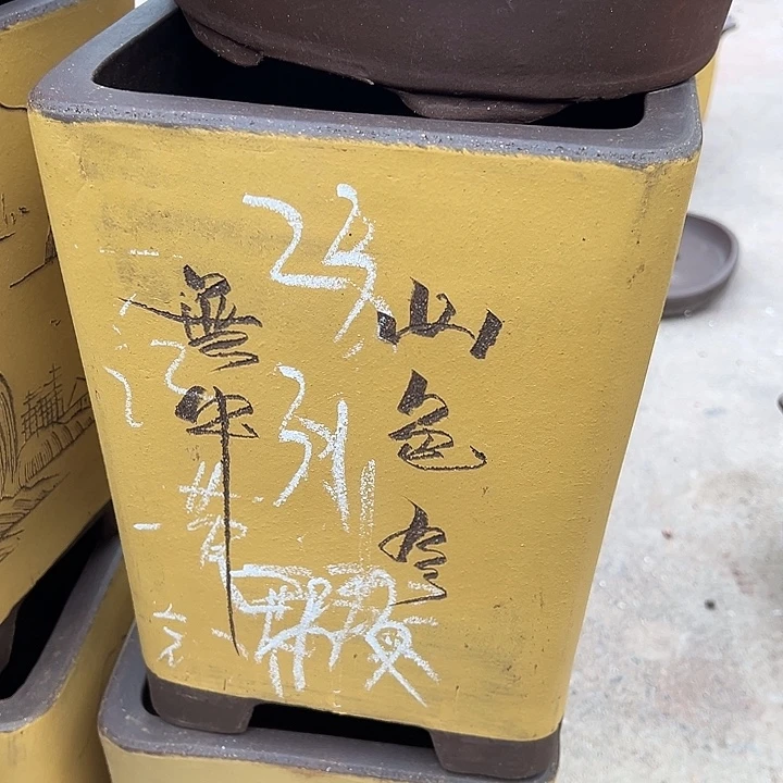 花盆紫砂透气花盆