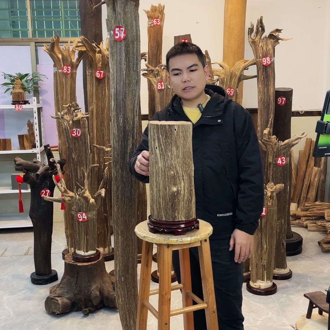 中式香薰香道香料