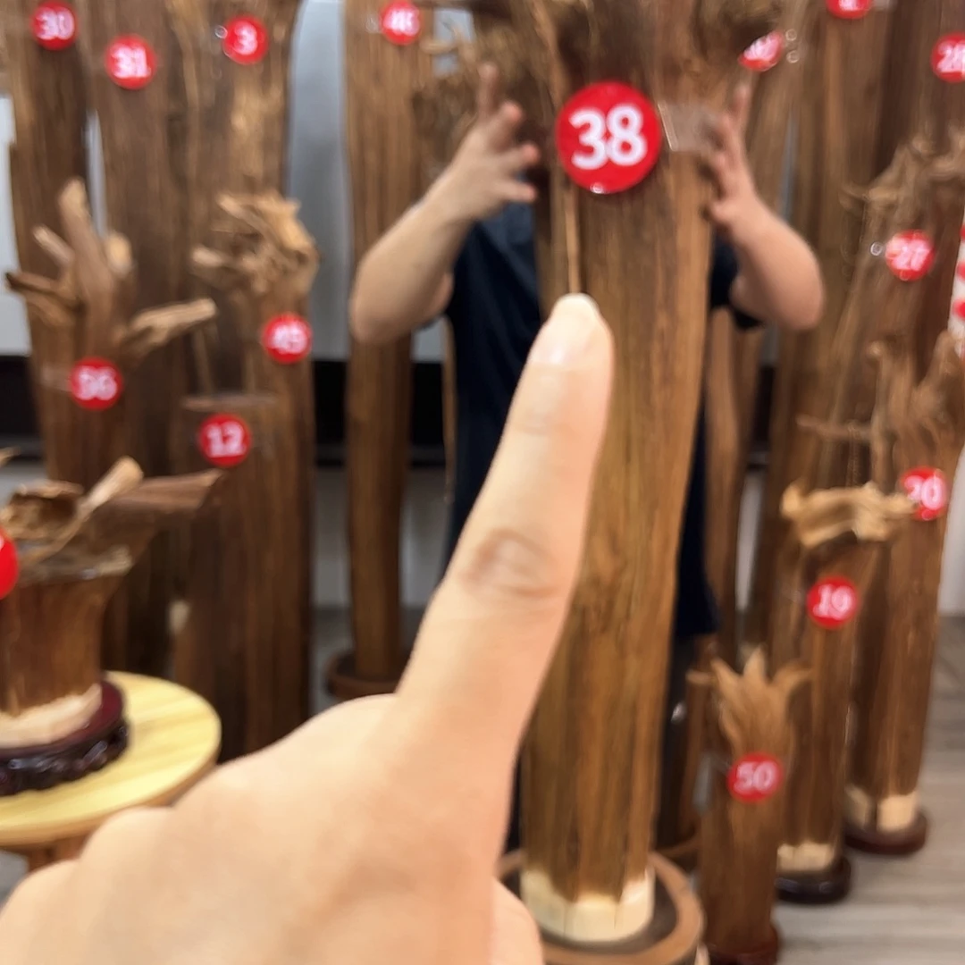 大***仙沉香沉香碎屑沉香