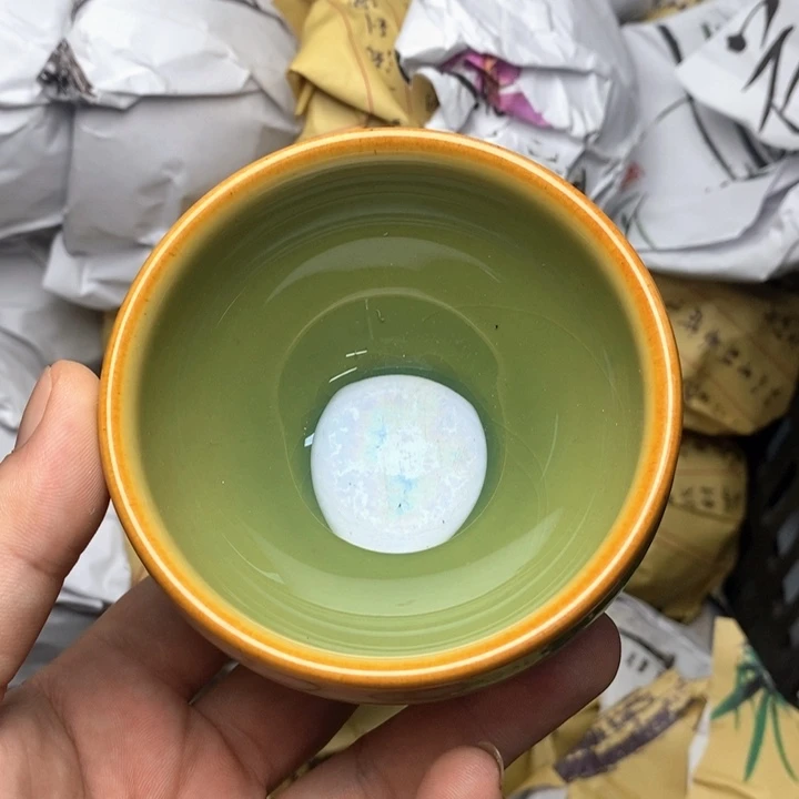 茶盏建盏手握泡茶主人杯