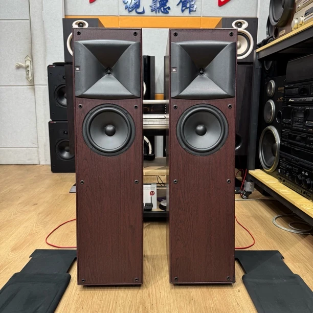 8新 JBL AC350落地音箱一对，正常使用，运费自理