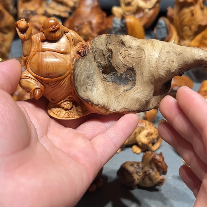 柏木（崖柏）点点关注