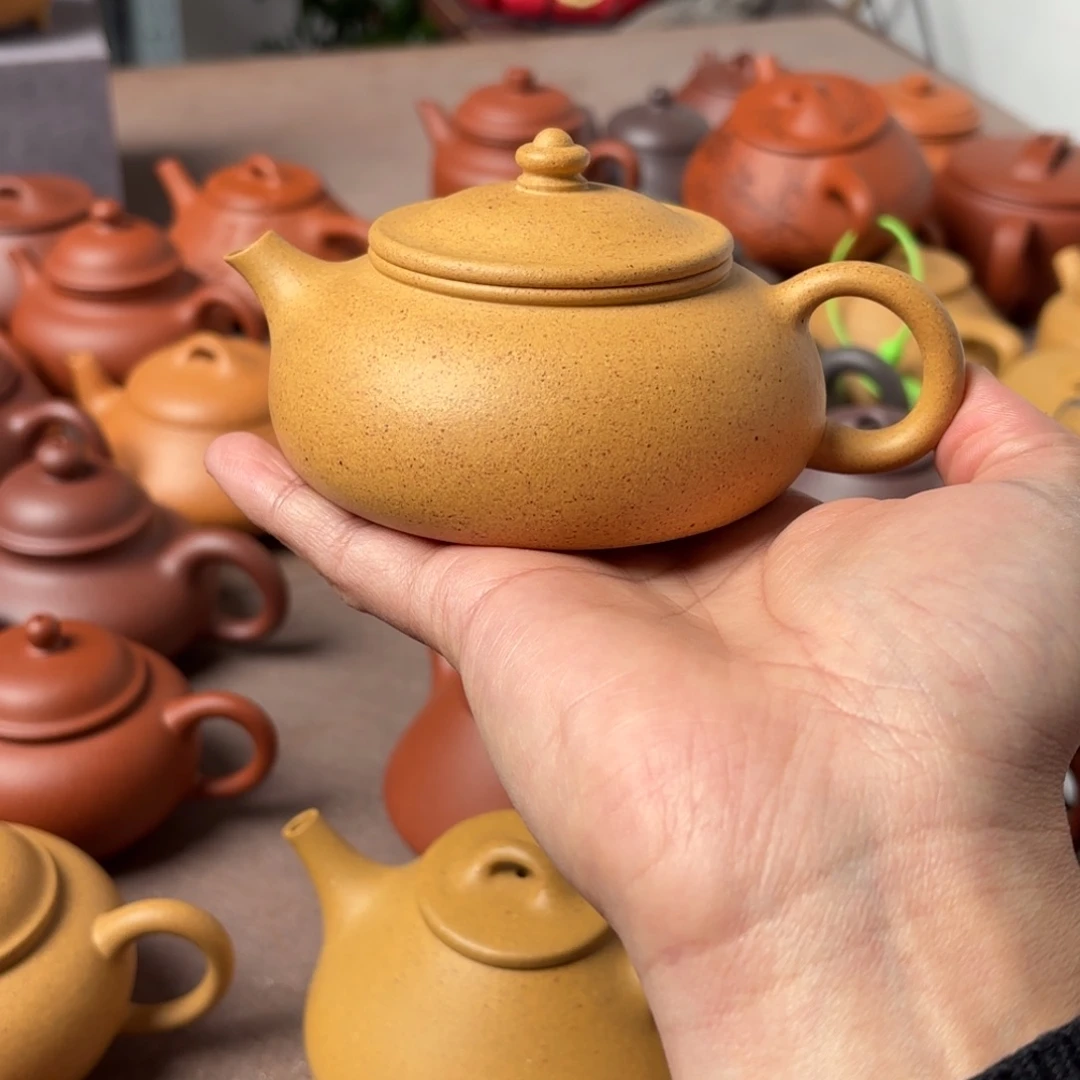 ****茶壶紫砂全手工福利