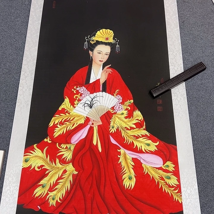 京一美术馆作品欣赏