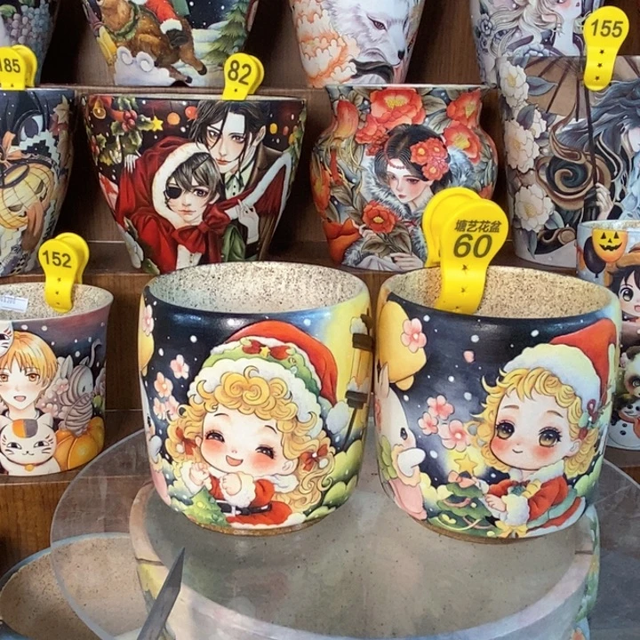 景德镇精品js上新