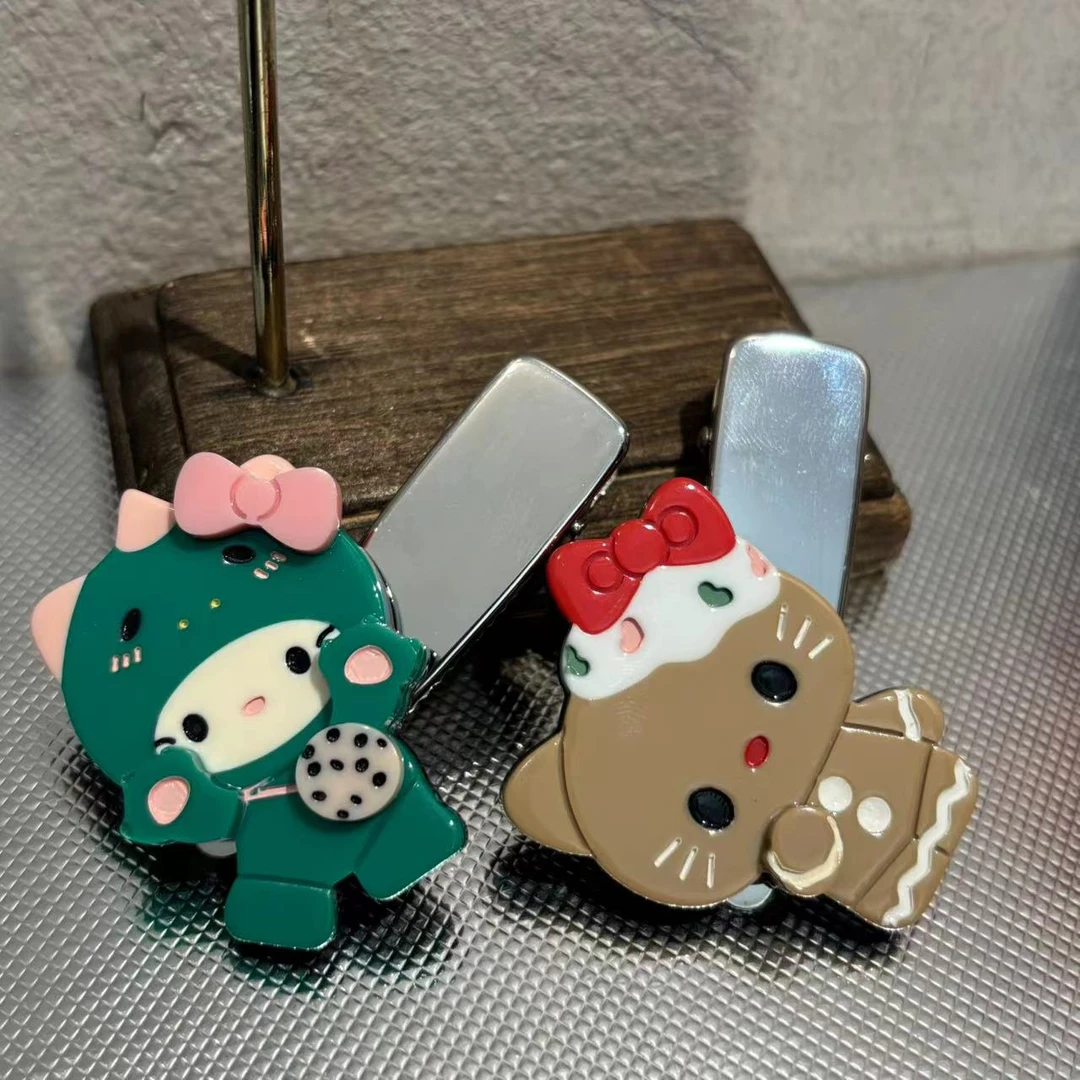 东大门卡通小猫发夹Y1192